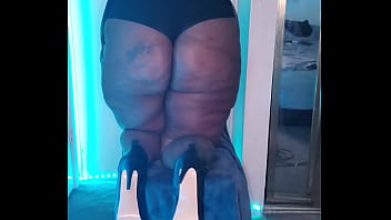 Big booty bbw femdom