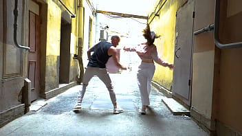 Margo Von Tesse Gave Herself To The Guy As Soon As They Entered The Apartment thumbnail