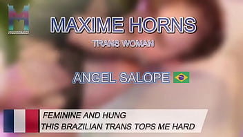 She grabs my hips and starts fucking me hard from behindi moan i drool i shake and she fills my mouth with cum