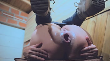 Working as a whore for a few bucks