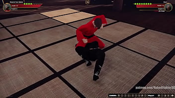 Master baiter vs devi nf3d mixed mma combat maledom