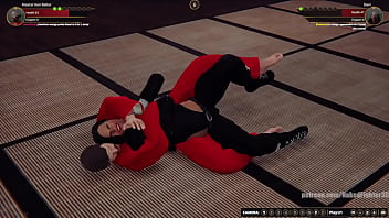 Master baiter vs devi nf3d mixed mma combat maledom