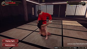 Master baiter vs devi nf3d mixed mma combat maledom