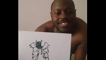 A jolly good devil sketch for free 4