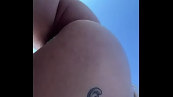 Wearing the dress of the sun today