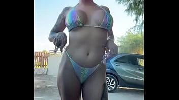 Wearing the dress of the sun today