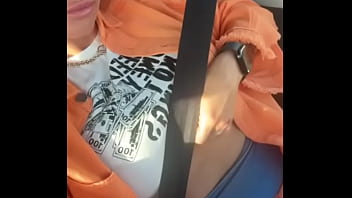 Wearing the dress of the sun today