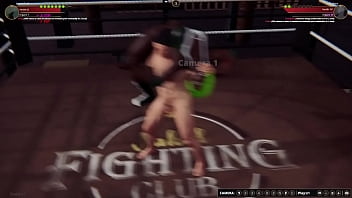 Lacey vs raijuro nf3d mixed sex battle combat