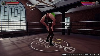 Lacey vs raijuro nf3d mixed sex battle combat