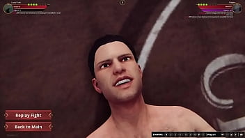 Lacey vs raijuro nf3d mixed sex battle combat