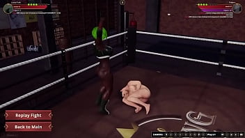 Lacey vs raijuro nf3d mixed sex battle combat Lacey vs raijuro nf3d mixed sex battle combat