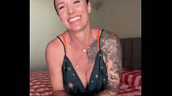 Masturbating for you with a cum countdown