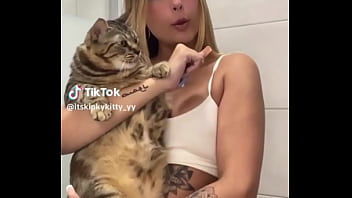 Kinky kitty compilation video 129
