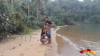 Sexo anal em alto mar
