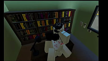 Nerd Es Cogido Por Su Compañero De Clase En La Sala De Espera Del Director thumbnail