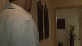 This blonde may be but she's a sex queen who's willing to go all the way as long as the