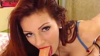 Excellent busty webcam girl camg8