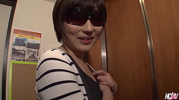 Japanese cumslut shinobu kasagi takes three cocks