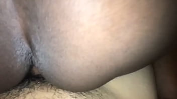 Pussy Too Fire Creampie thumbnail