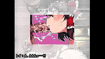 【hentai games】pixel call girls rei【play②】