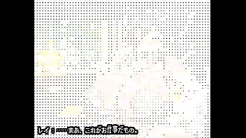 【hentai games】pixel call girls rei【play②】