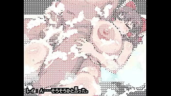 【hentai games】pixel call girls rei【play②】