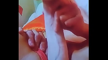 Pussy fucking with big dildos