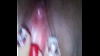 Apresentando a buceta