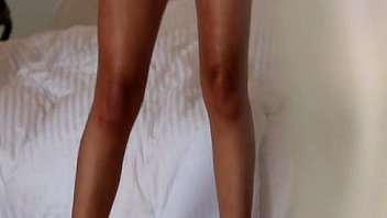 Cum starved hoe with tight pussy