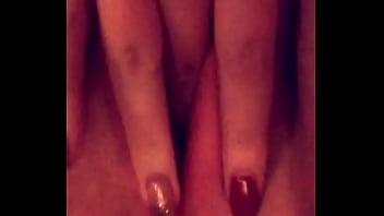 Playing with my pussy i am just that bored