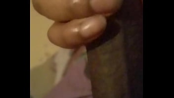 Just playing with it just because