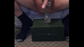 Big Dildo Rideing thumbnail