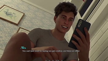 Dreamland 1 – game introduction alex’s shocking discovery