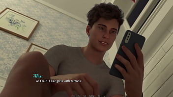 Dreamland 1 – game introduction alex’s shocking discovery