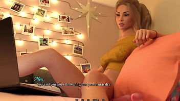 Dreamland 1 – game introduction alex’s shocking discovery