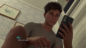 Dreamland 1 – game introduction alex’s shocking discovery