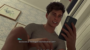 Dreamland 1 – game introduction alex’s shocking discovery