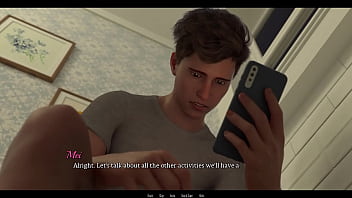 Dreamland 1 – game introduction alex’s shocking discovery