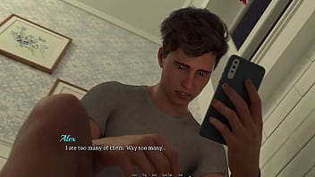 Dreamland 1 – game introduction alex’s shocking discovery