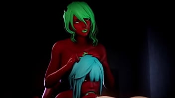 Ayane games love doggge style