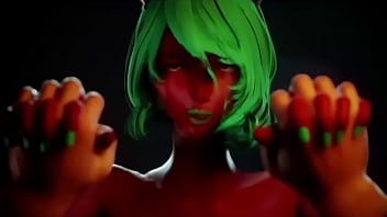 Ayane games love doggge style