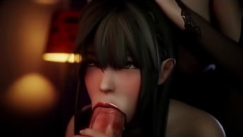 Ayane games love doggge style