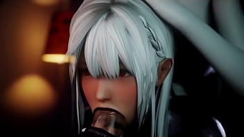 Ayane games love doggge style