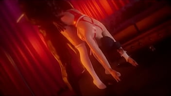 Ayane games love doggge style