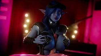 Ayane games love doggge style