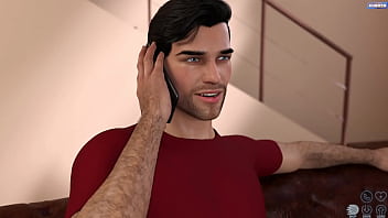 Race of life #05 two men on the hunt for pussy