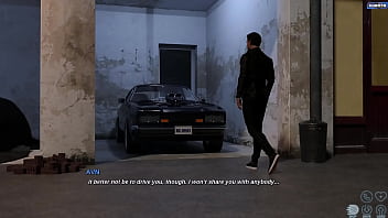 Race of life #05 two men on the hunt for pussy