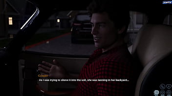 Race of life #05 two men on the hunt for pussy