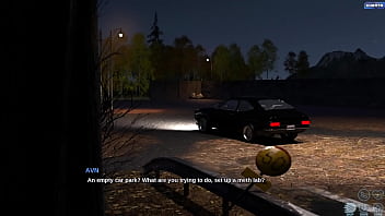 Race of life #05 two men on the hunt for pussy