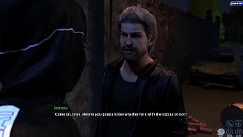 Race of life #05 two men on the hunt for pussy